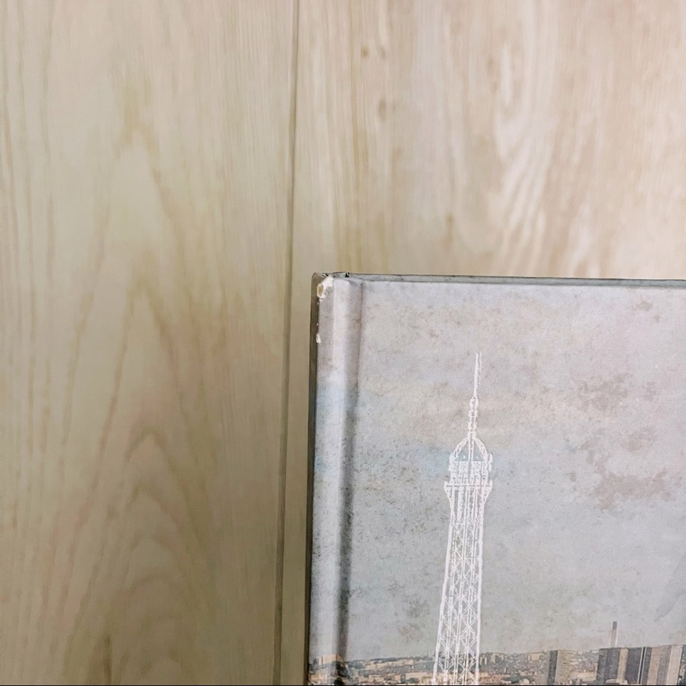 🌻 Cute Paris Notebook/Journal - Picture 2 of 5